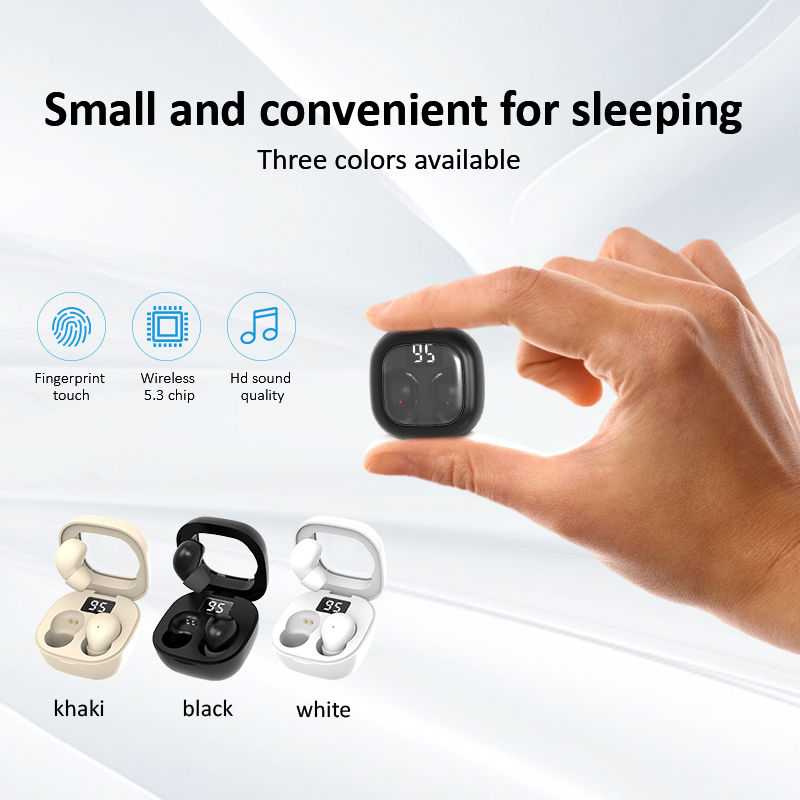 SK19 Bluetooth 5.3 écouteurs M - Tws Earbuds Bluetooth 5.3 avis et prix