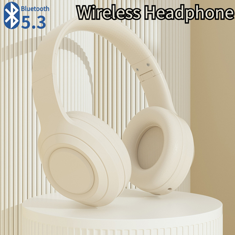 Casques stéréo HIFI supra-auri - Anc Wireless Over Ear Headphones avis et prix