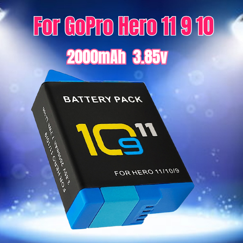 Batterie 3.85V 2000mAh, décoda - Drones avis et prix