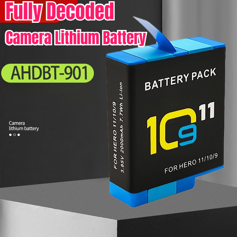 Batterie 3.85V 2000mAh, décoda - Drones avis et prix