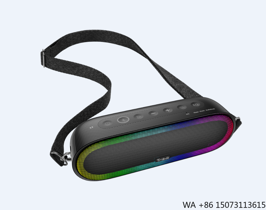 Enceinte portable d'extérieur  - Portable Bluetooth Speaker Waterproof Ipx7 avis et prix