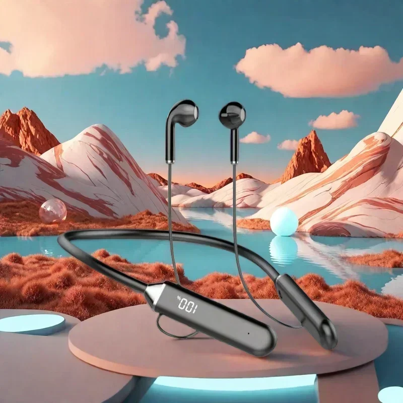 Écouteurs sans fil magnétiques - Tws Earbuds Bluetooth 5.3 avis et prix