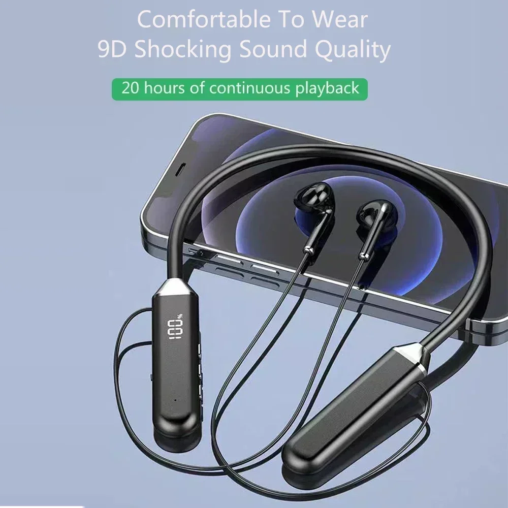 Écouteurs sans fil magnétiques - Tws Earbuds Bluetooth 5.3 avis et prix