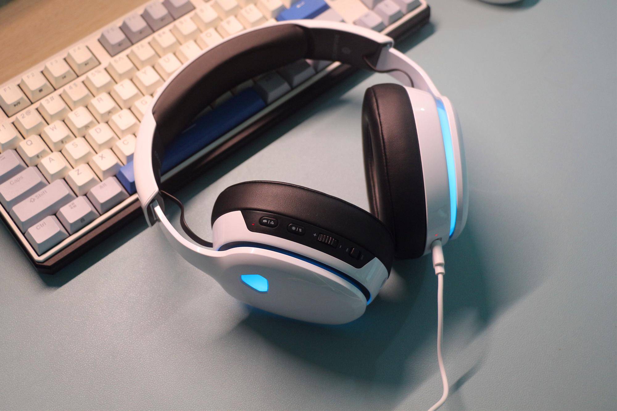 Colorfire Solaris USB casque f - Gaming Headset With Mic Rgb avis et prix