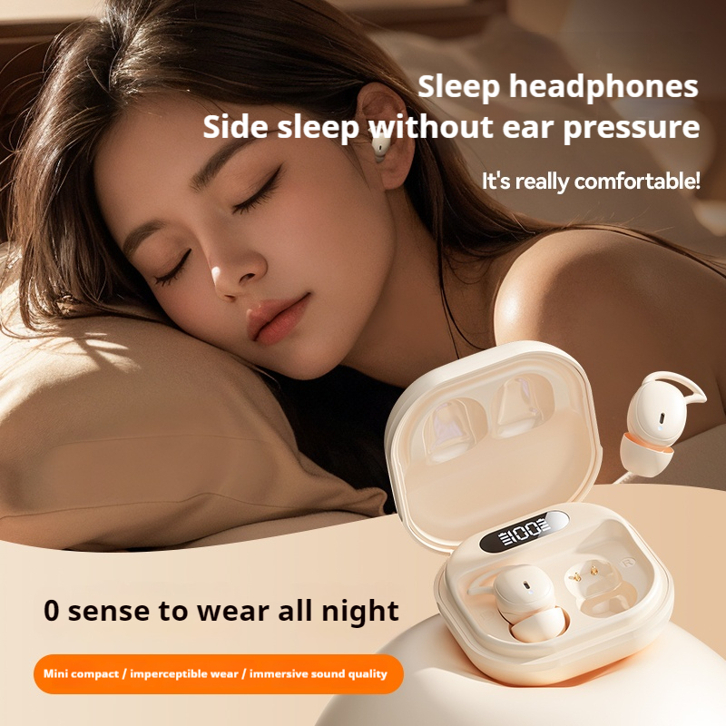 Écouteurs sans fil portables M - Headphones avis et prix