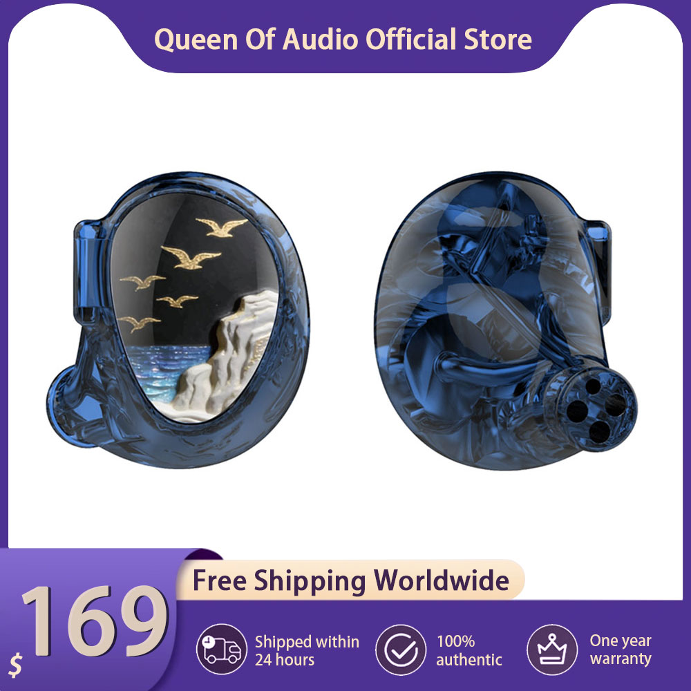 Nouveaux écouteurs Celest Phoe - Planar Magnetic Iem Earphones avis et prix