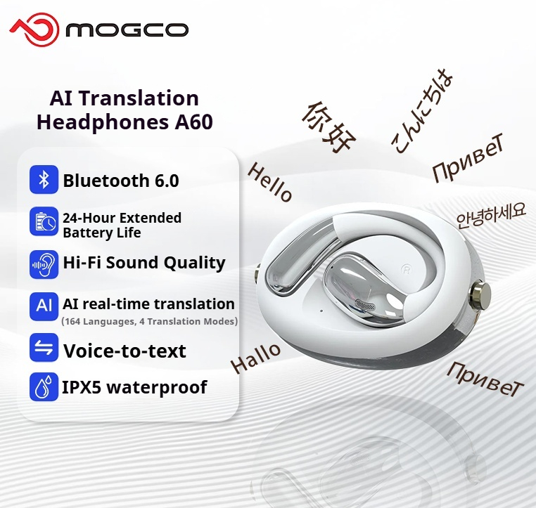 Écouteurs Traducteurs IA Profe - Headphones avis et prix