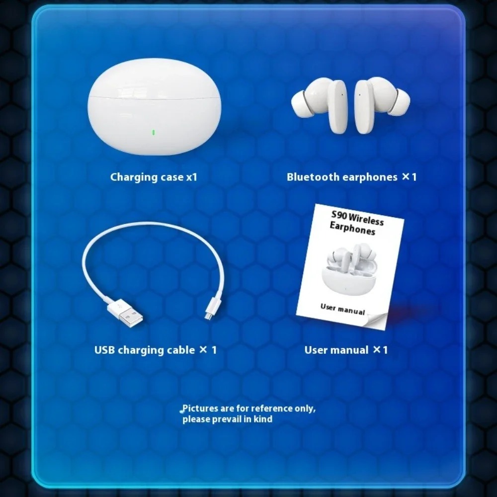 Mini écouteurs sans fil Blueto - Tws Earbuds Bluetooth 5.3 avis et prix