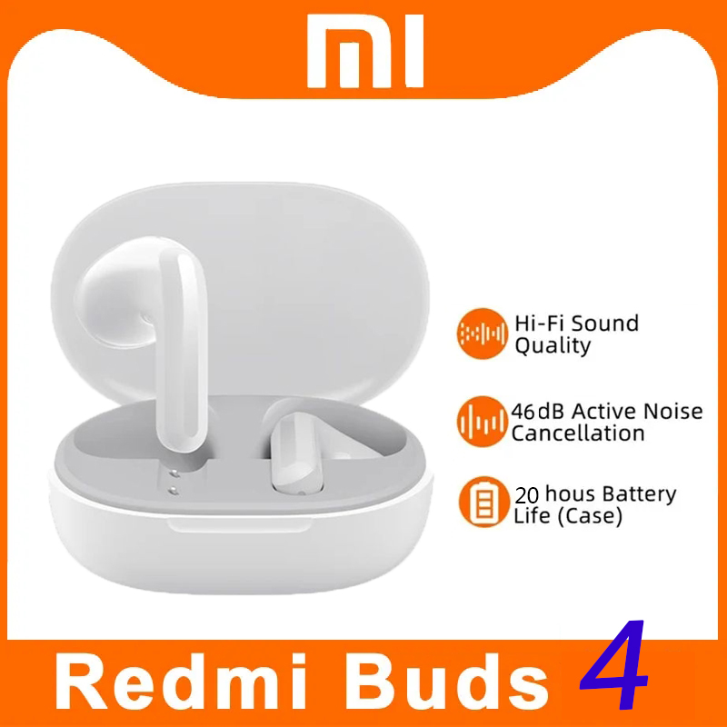 Écouteurs Redmi Buds 4 Lite TW - Type C Wired Earphones With Mic avis et prix