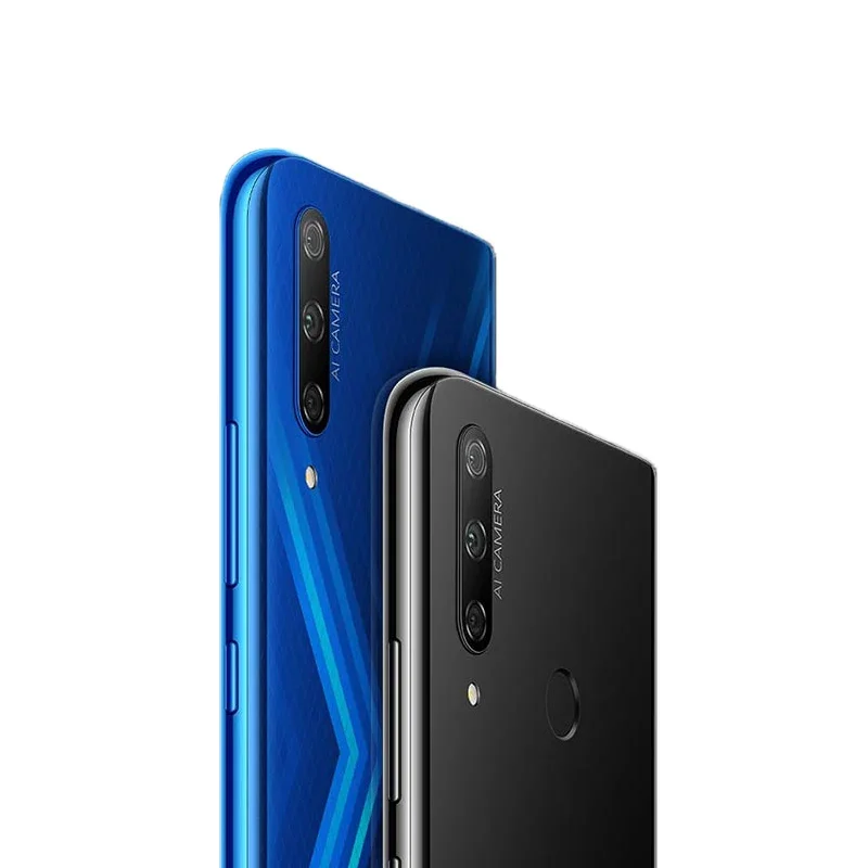 Smartphone HONOR 9X avec firmw - Cameras avis et prix