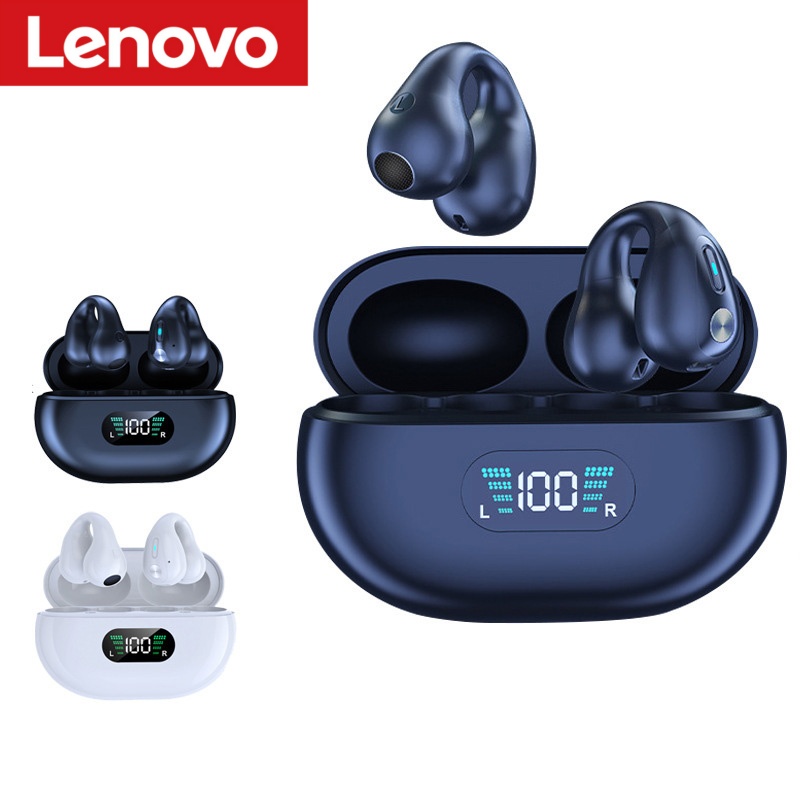 Casque Bluetooth Lenovo à clip - Anc Wireless Over Ear Headphones avis et prix