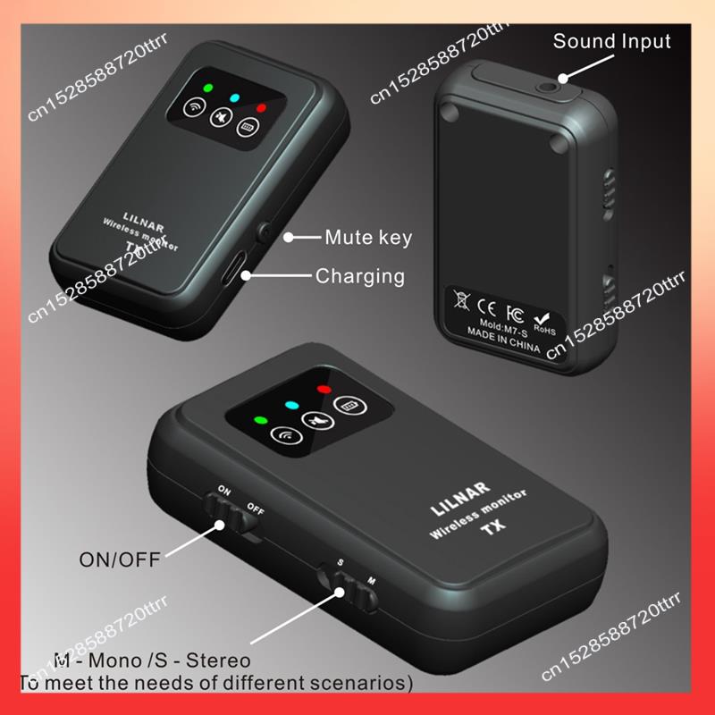 ABNR système de surveillance i - In Ear Monitors For Singers avis et prix