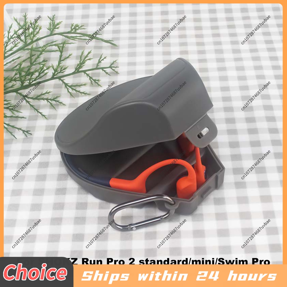 Étui pour écouteurs Shokz Run  - Bone Conduction Running Headphones avis et prix