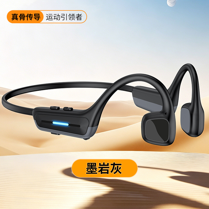 Nouveaux écouteurs sportifs à  - Bone Conduction Running Headphones avis et prix