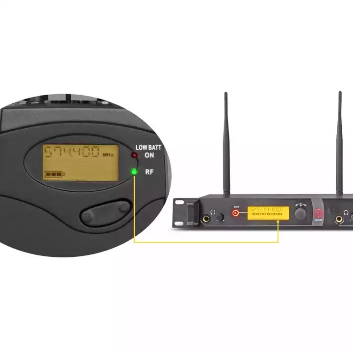 Système de monitoring intra-au - In Ear Monitors For Singers avis et prix