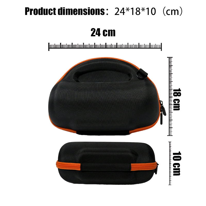 Boîte de rangement portable po - Speakers avis et prix