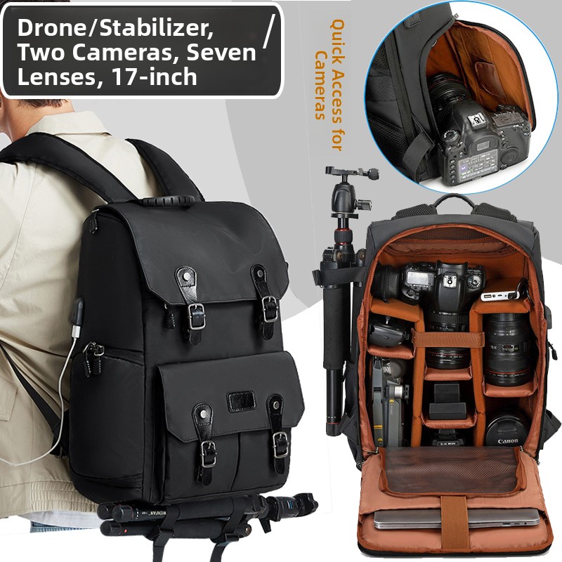 Sac à dos professionnel pour a - Drones avis et prix