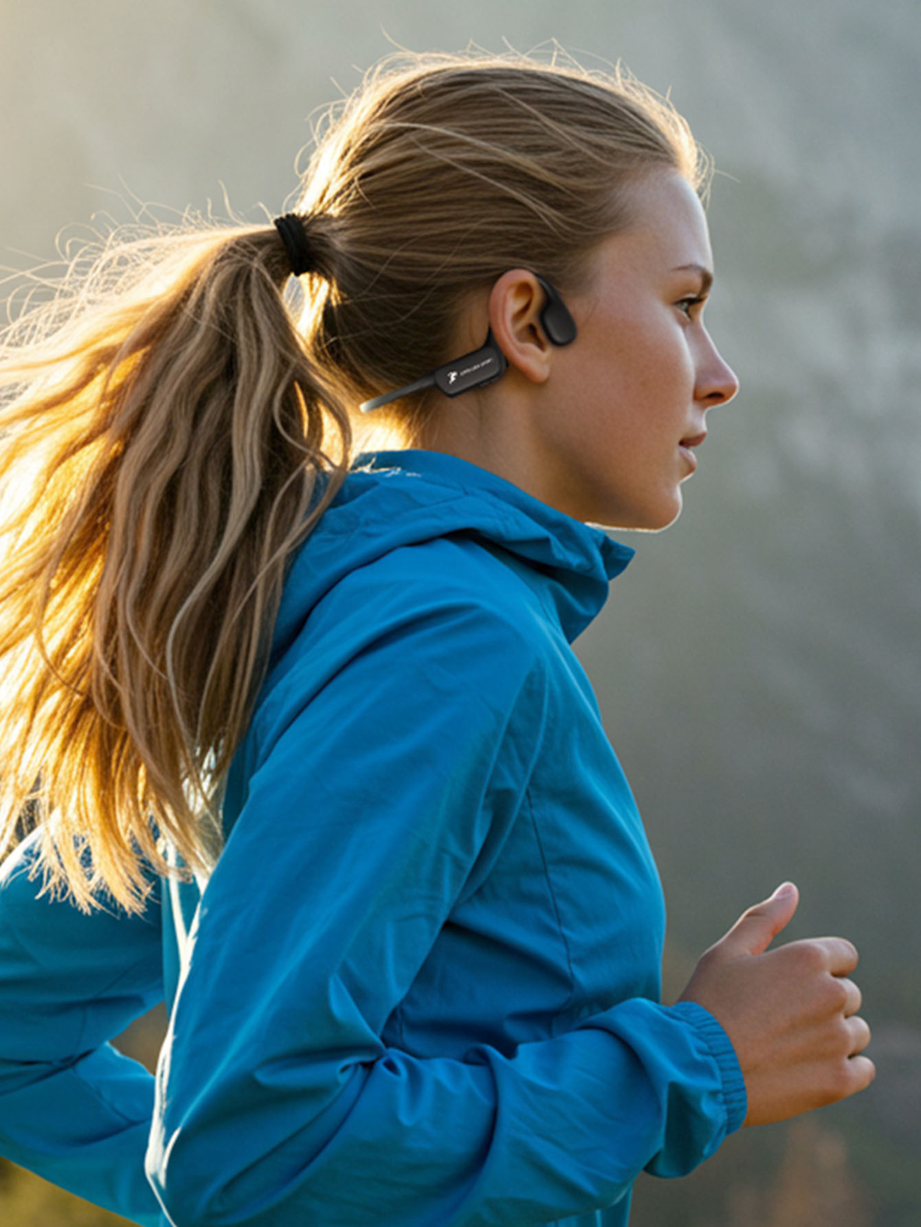 Écouteurs Bluetooth à conducti - Bone Conduction Running Headphones avis et prix