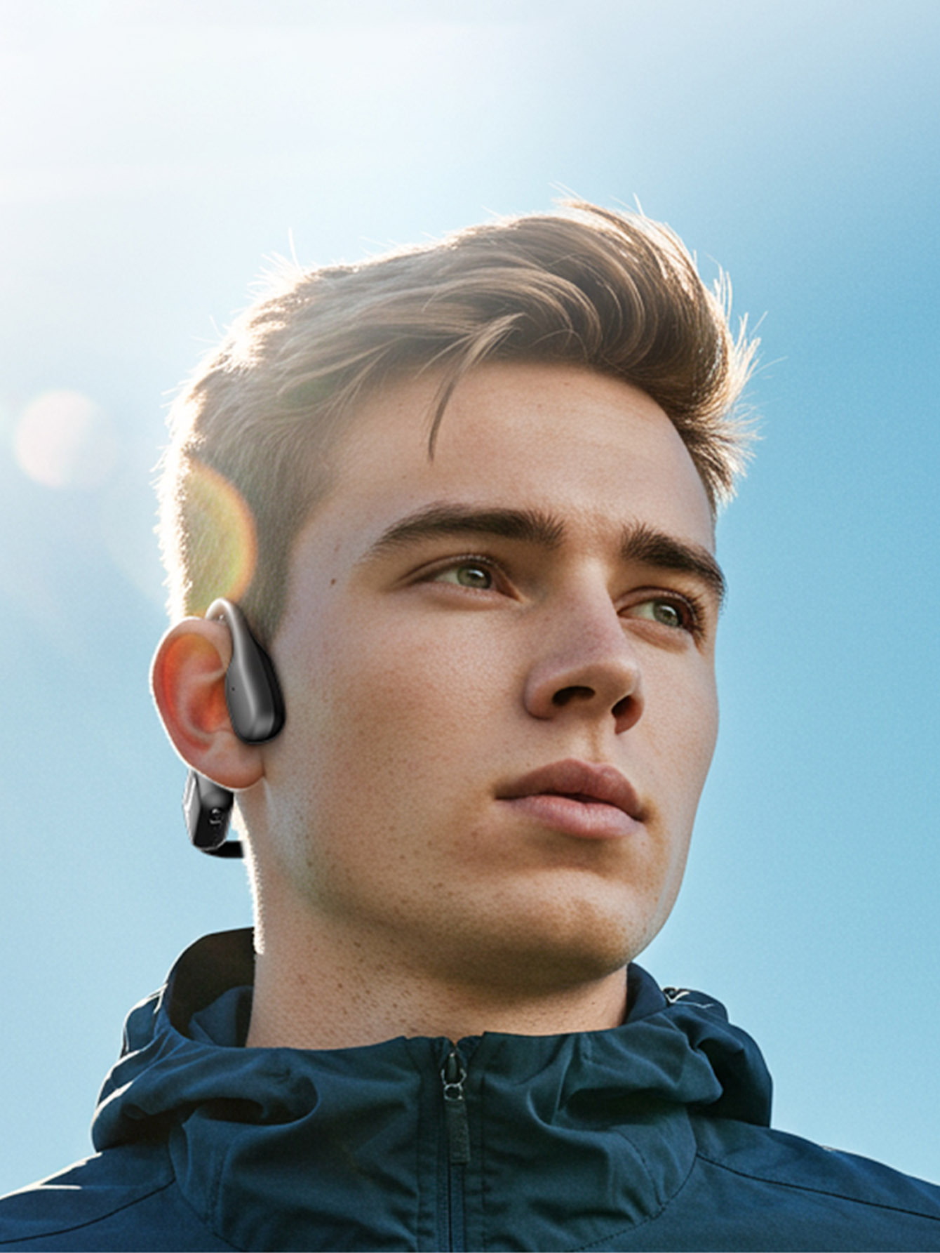Écouteurs Bluetooth à conducti - Bone Conduction Running Headphones avis et prix
