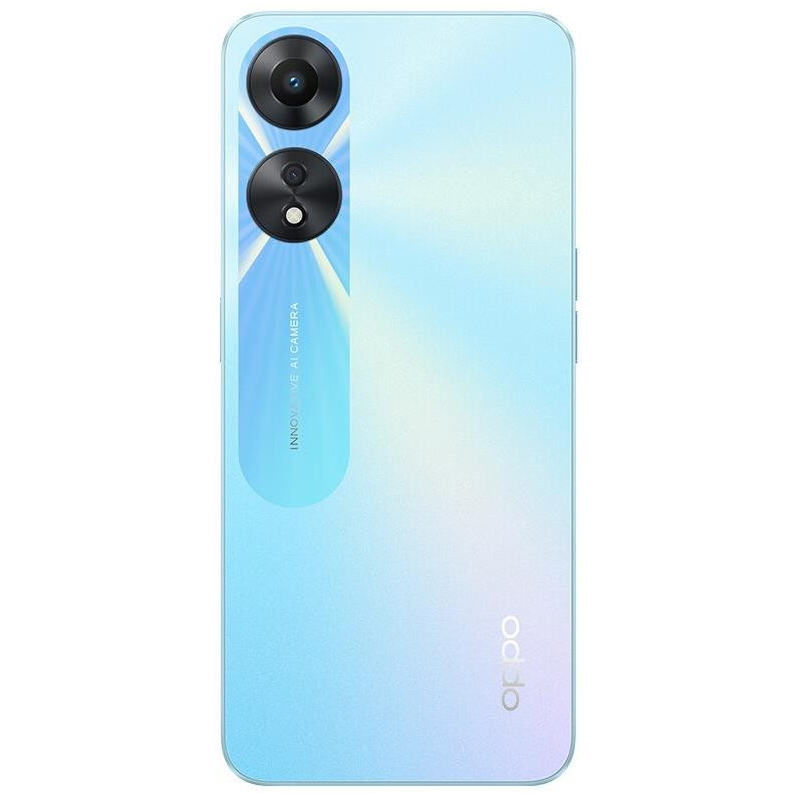 Téléphone d'occasion OPPO A78  - Cameras avis et prix