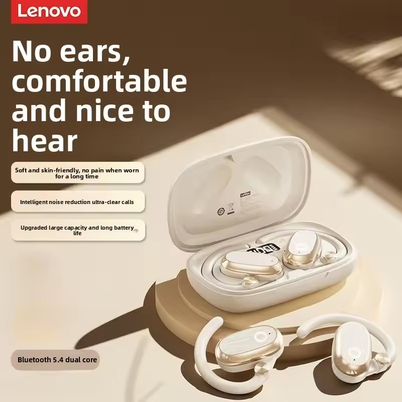 Lenovo EA366 – écouteurs sans  - Anc Wireless Over Ear Headphones avis et prix