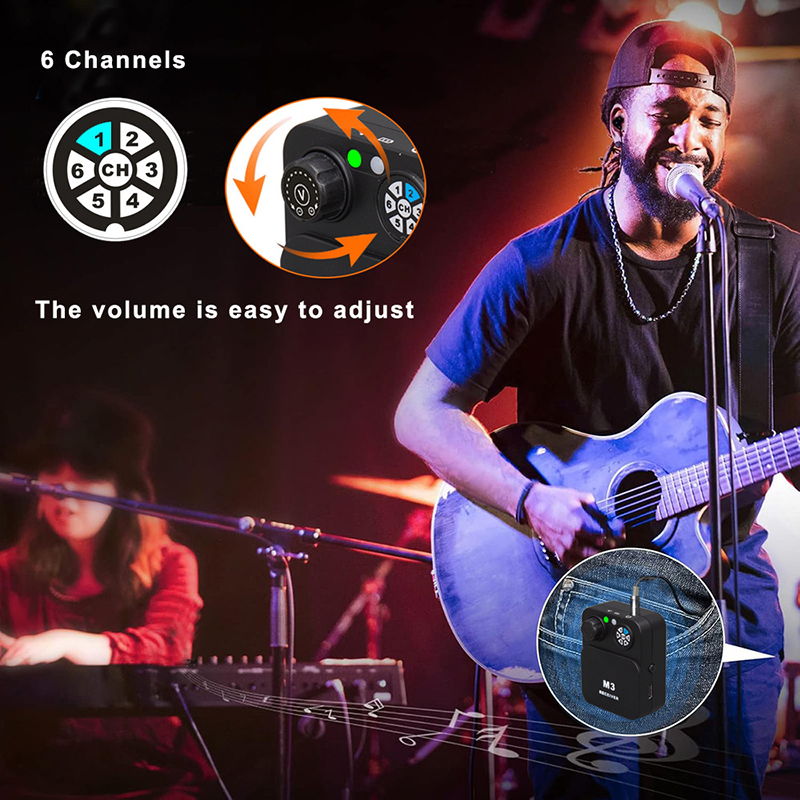 Système d'écouteurs intra-auri - In Ear Monitors For Singers avis et prix