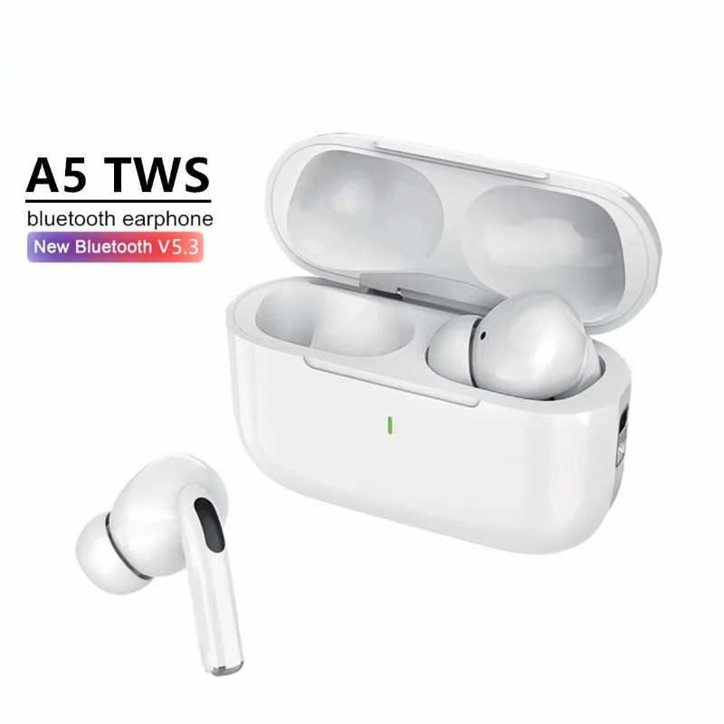 Écouteurs Bluetooth A5 TWS, so - Tws Earbuds Bluetooth 5.3 avis et prix
