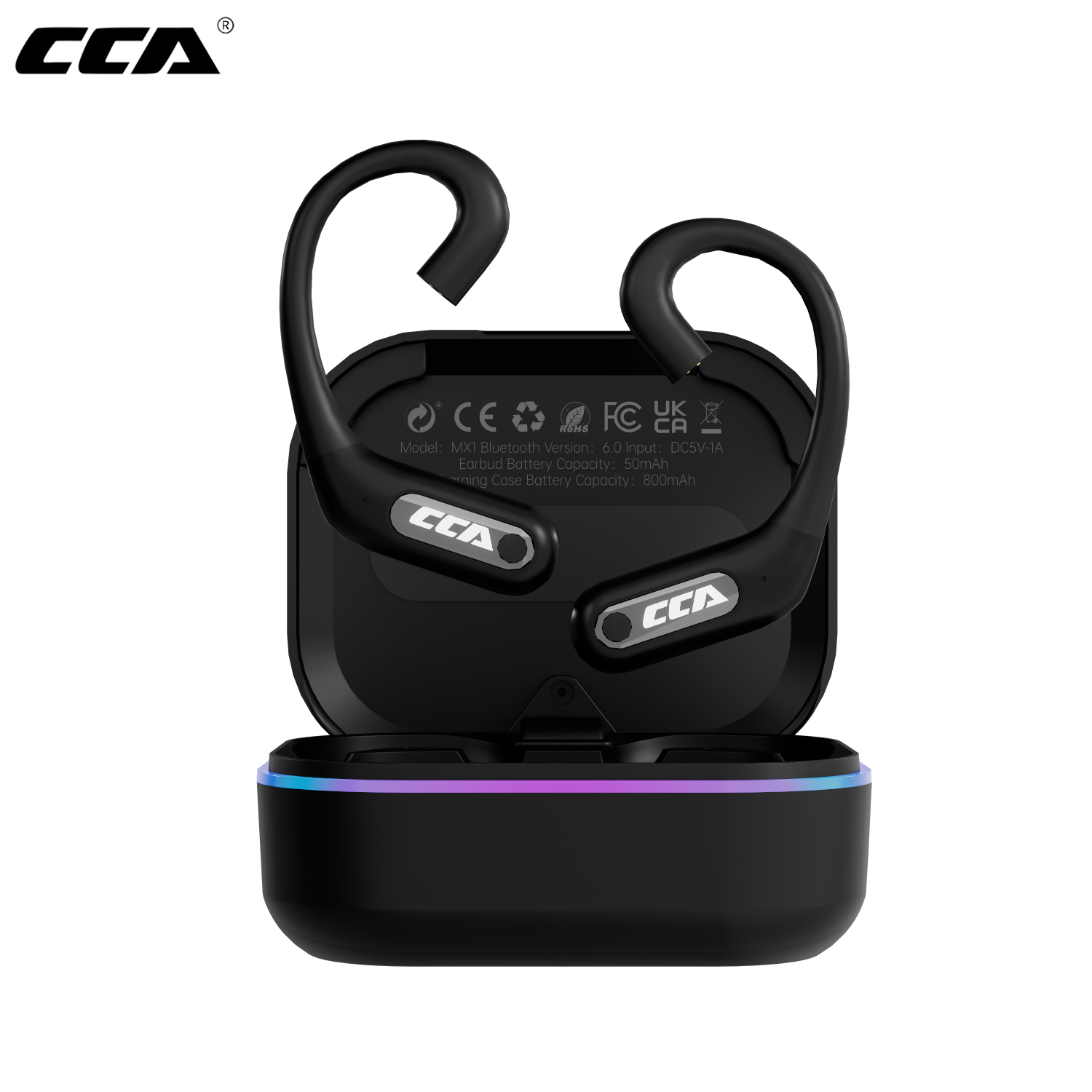 Module Bluetooth 6.0 CCA MX1 H - Type C Wired Earphones With Mic avis et prix