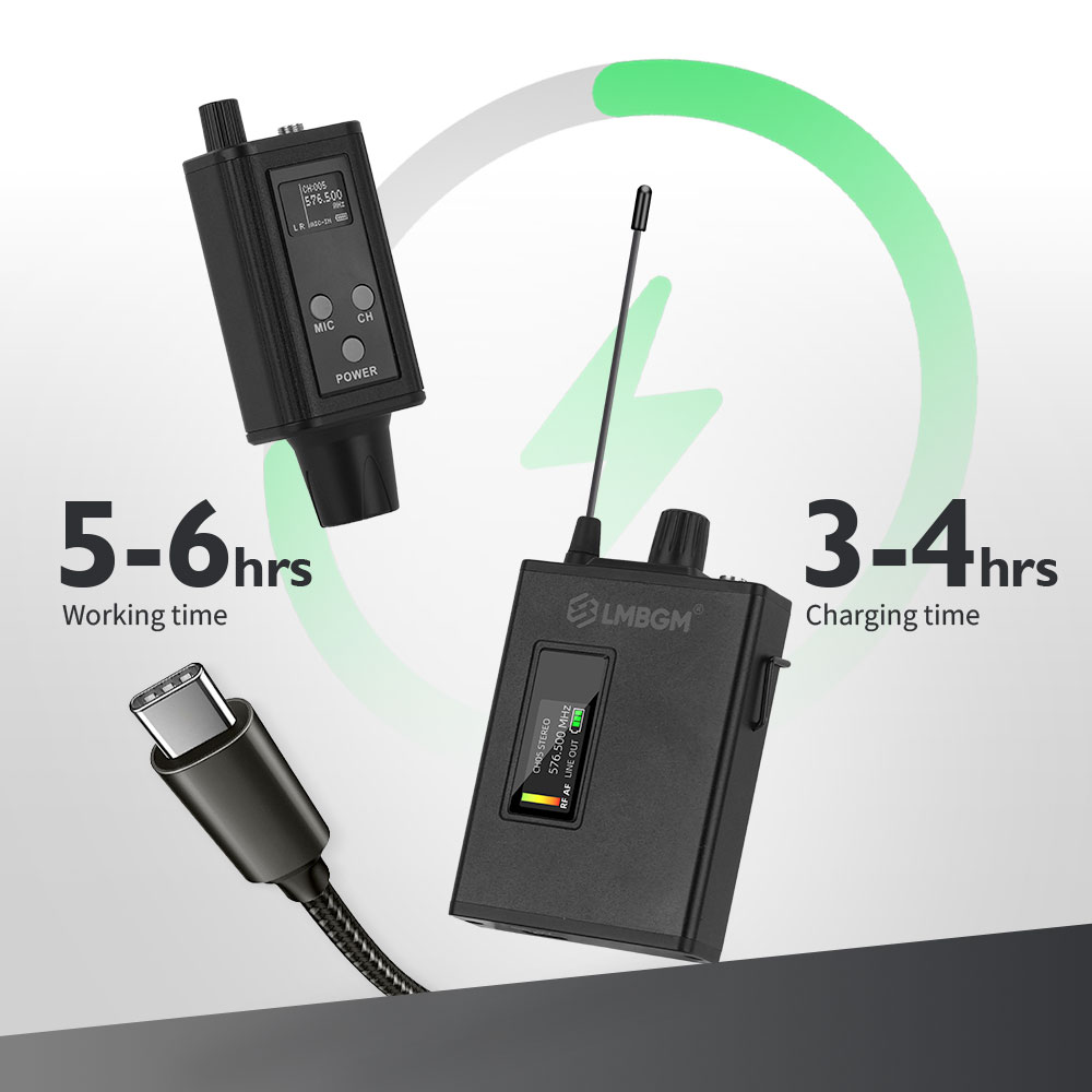 Système de monitoring intra-au - In Ear Monitors For Singers avis et prix