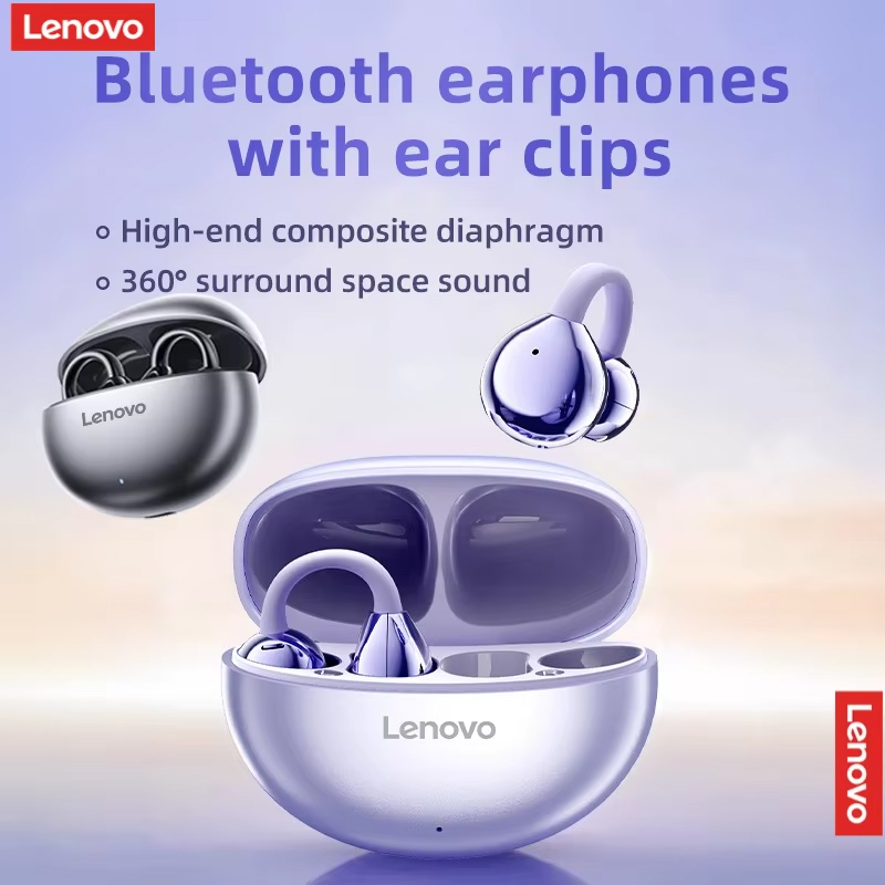 Lenovo – écouteurs sans fil Bl - Type C Wired Earphones With Mic avis et prix