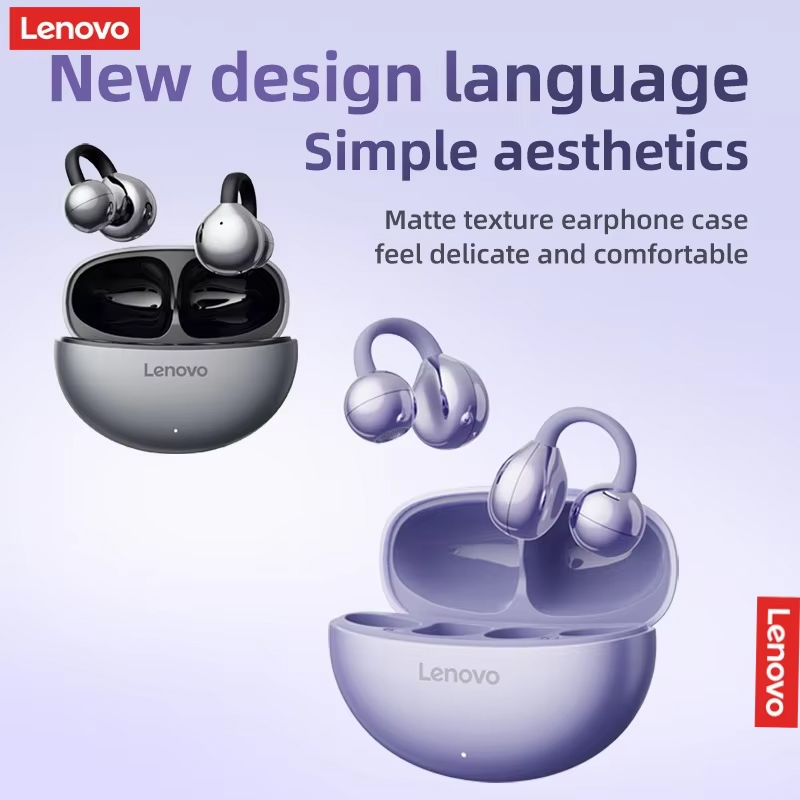 Lenovo – écouteurs sans fil Bl - Type C Wired Earphones With Mic avis et prix