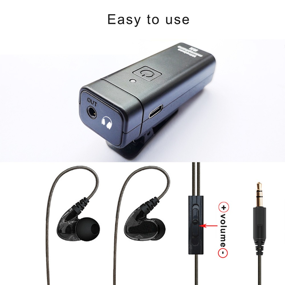 Système de monitoring sans fil - In Ear Monitors For Singers avis et prix