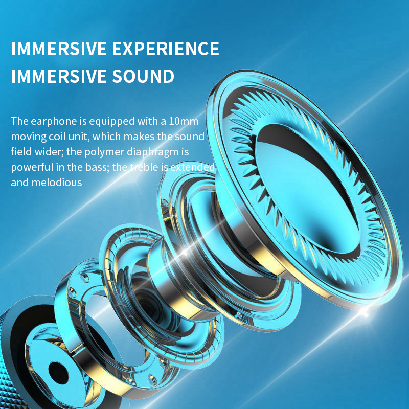 9D sans fil Bluetooth écouteur - Magnetic Neckband Sports Earphones avis et prix