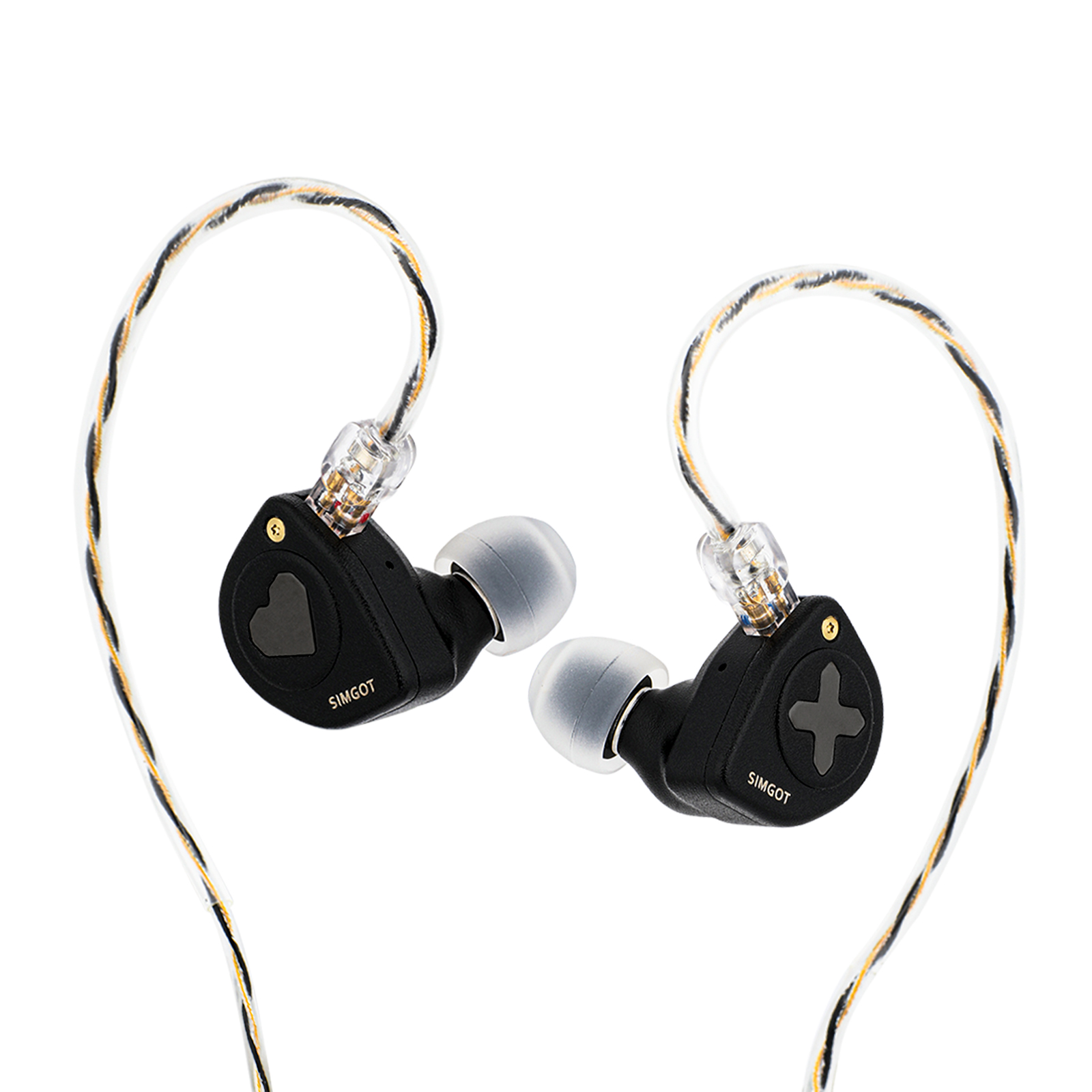 SIMGOT HBB EW300 1DD + 1 plana - Planar Magnetic Iem Earphones avis et prix