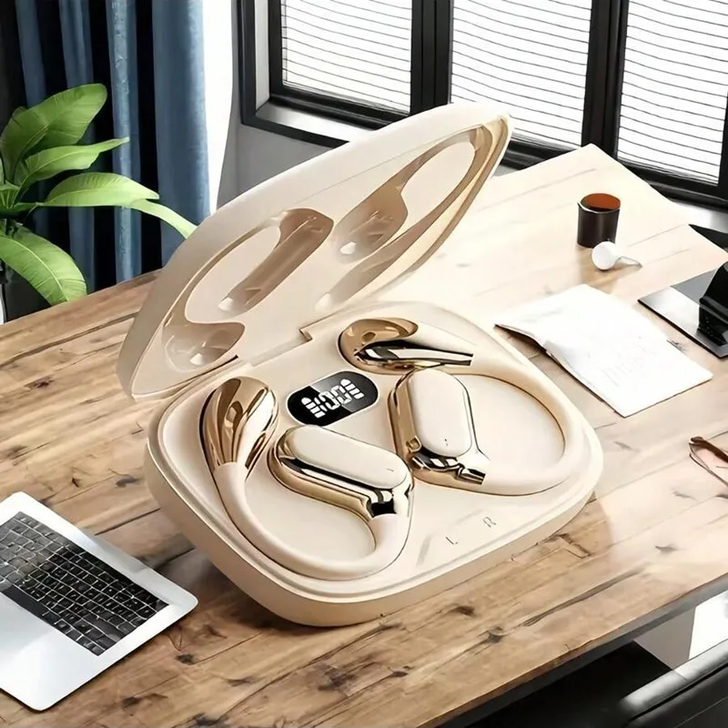 Écouteurs intra-auriculaires Q - Open Ear Air Conduction Headphones avis et prix