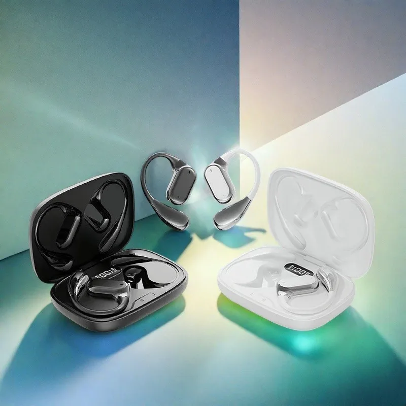 Écouteurs intra-auriculaires Q - Open Ear Air Conduction Headphones avis et prix