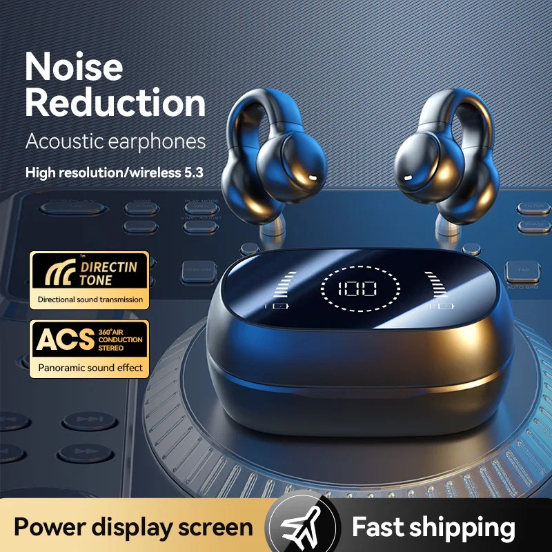 Écouteurs Bluetooth sans fil T - Tws Earbuds Bluetooth 5.3 avis et prix