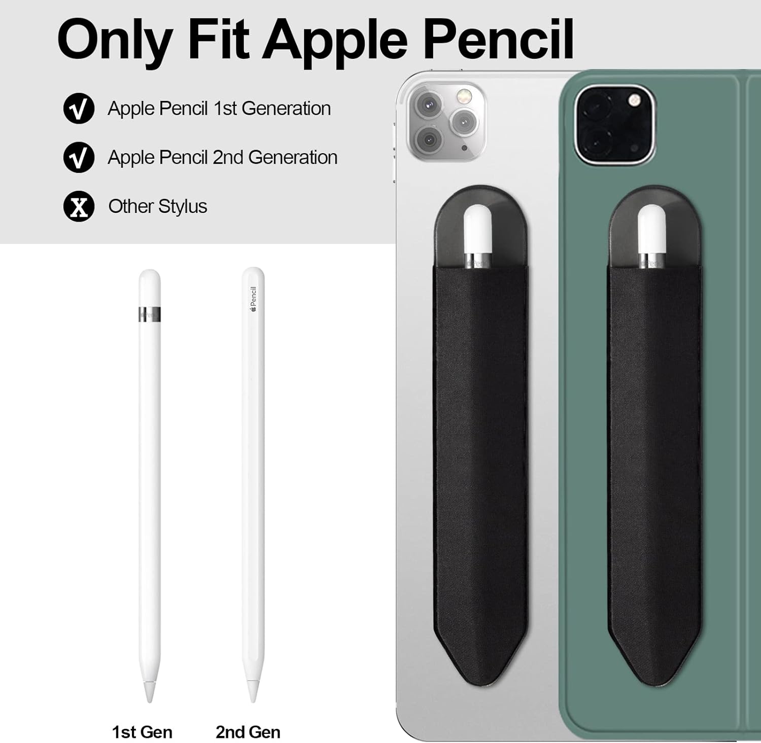 Pochette pour stylet tactile d - Tablets avis et prix
