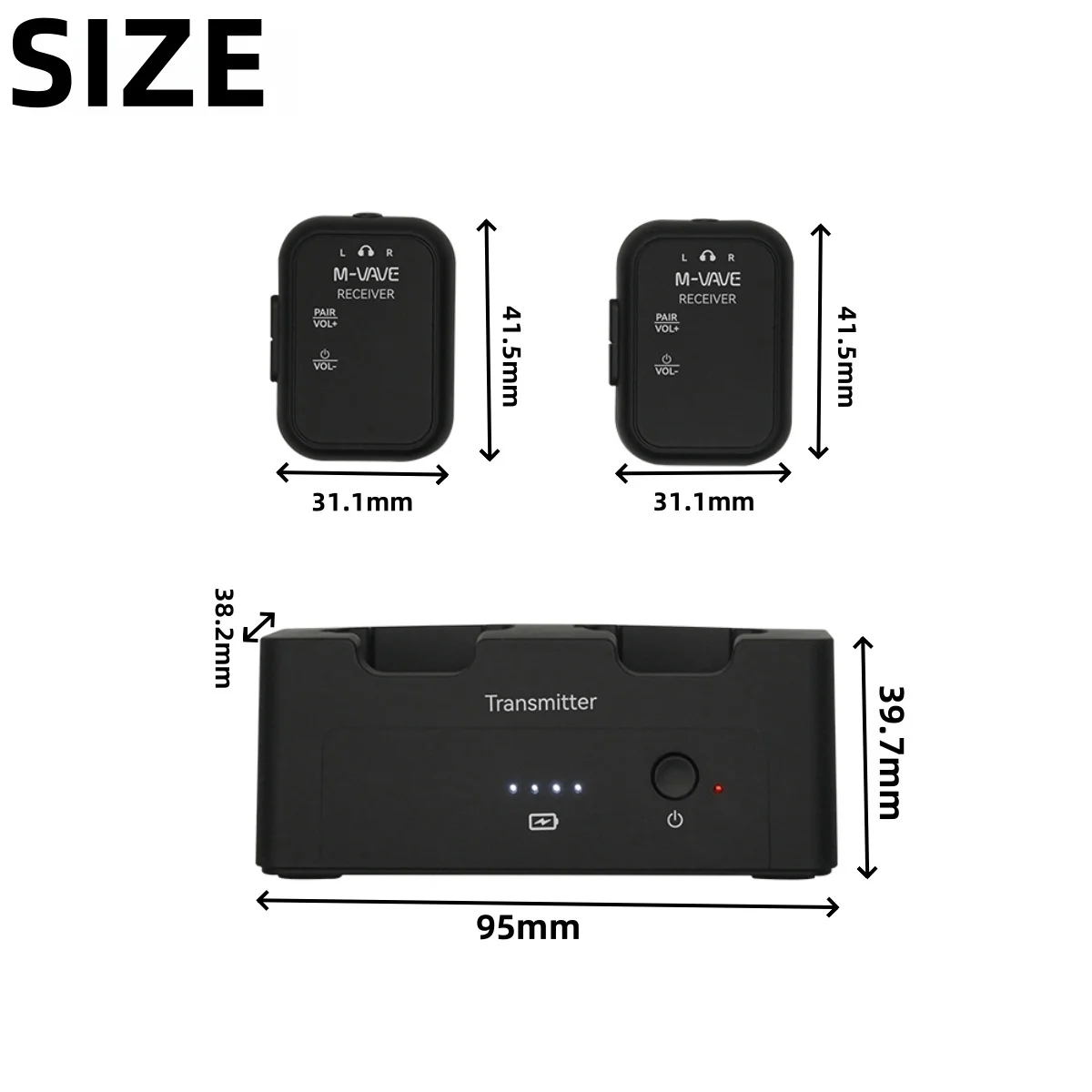 Système de monitoring intra-au - In Ear Monitors For Singers avis et prix