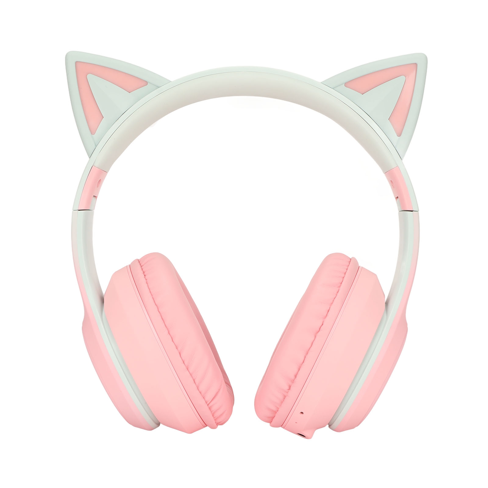 Casque de jeu Bluetooth avec o - Cat Ear Bluetooth Headset Led avis et prix