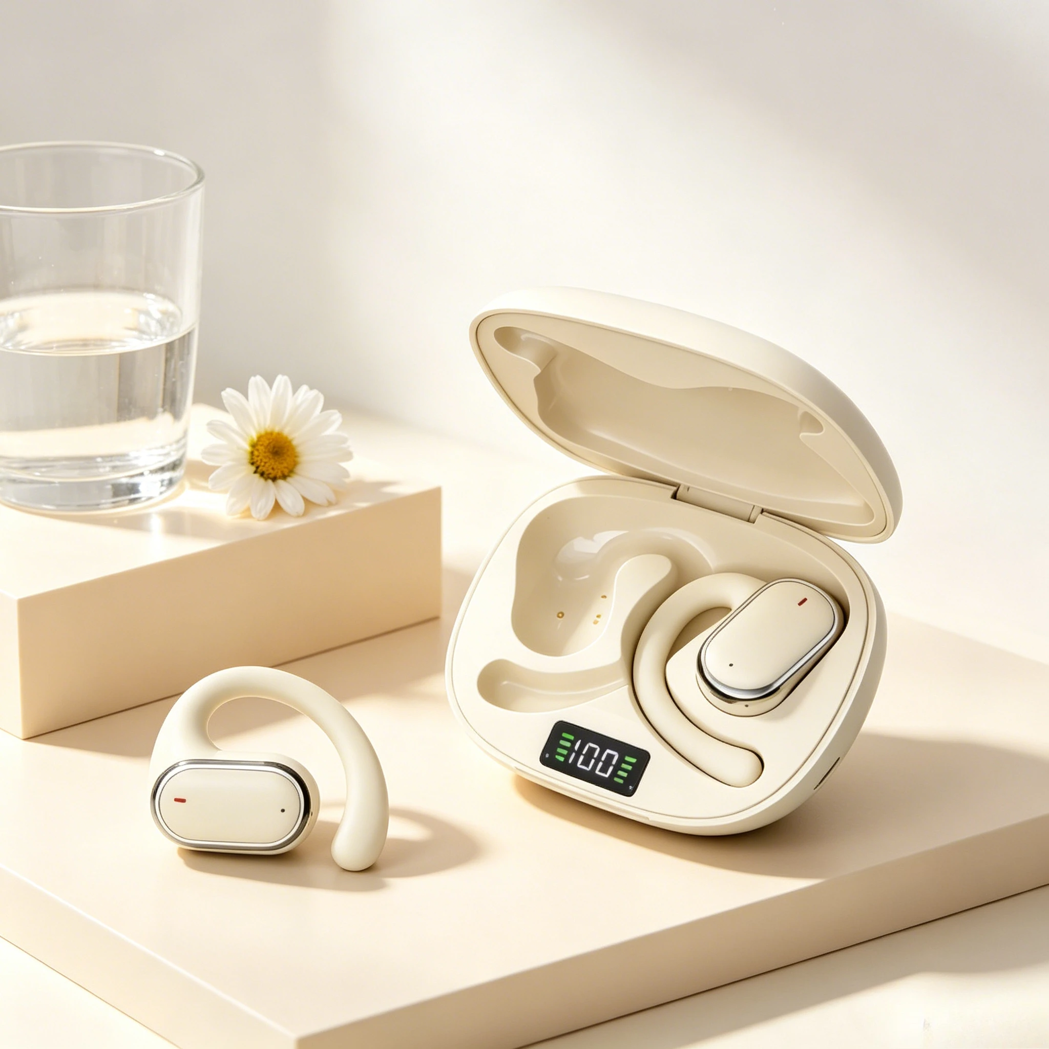 Écouteurs TWS originaux sans f - Tws Earbuds Bluetooth 5.3 avis et prix