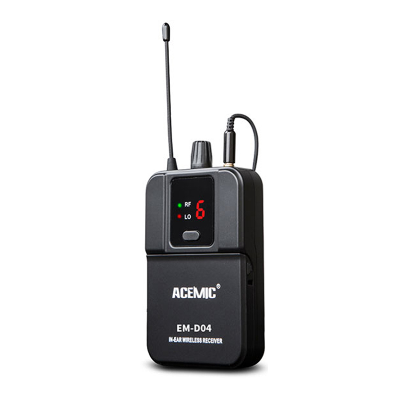 Système de monitoring intra-au - In Ear Monitors For Singers avis et prix