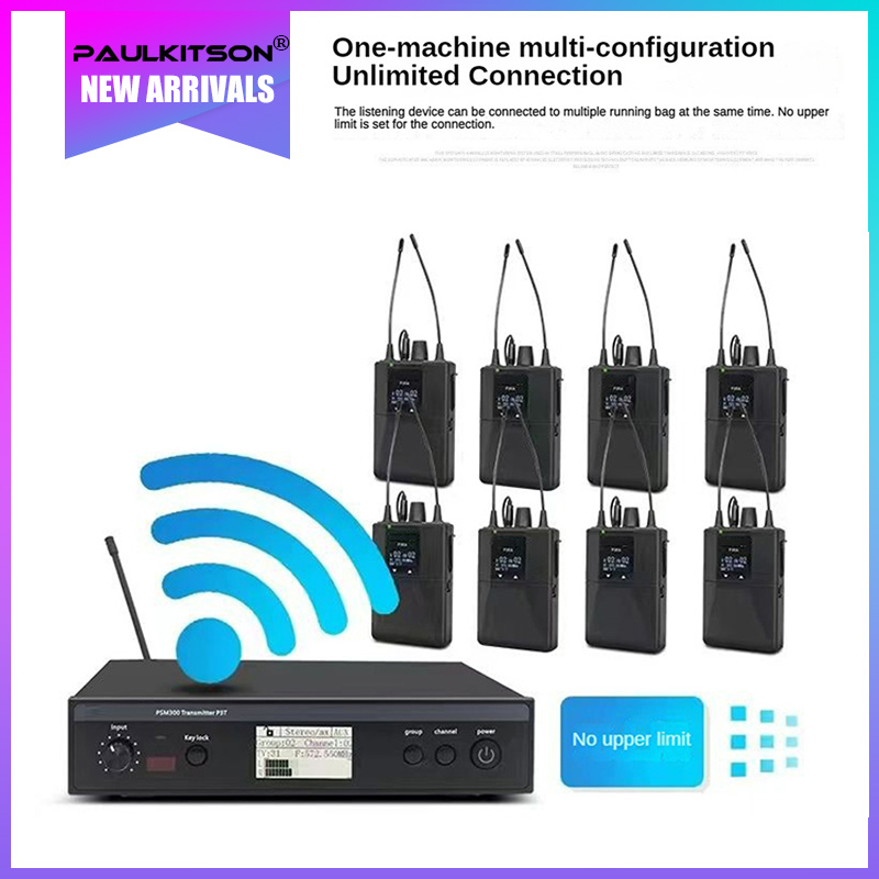Système de monitoring intra-au - In Ear Monitors For Singers avis et prix