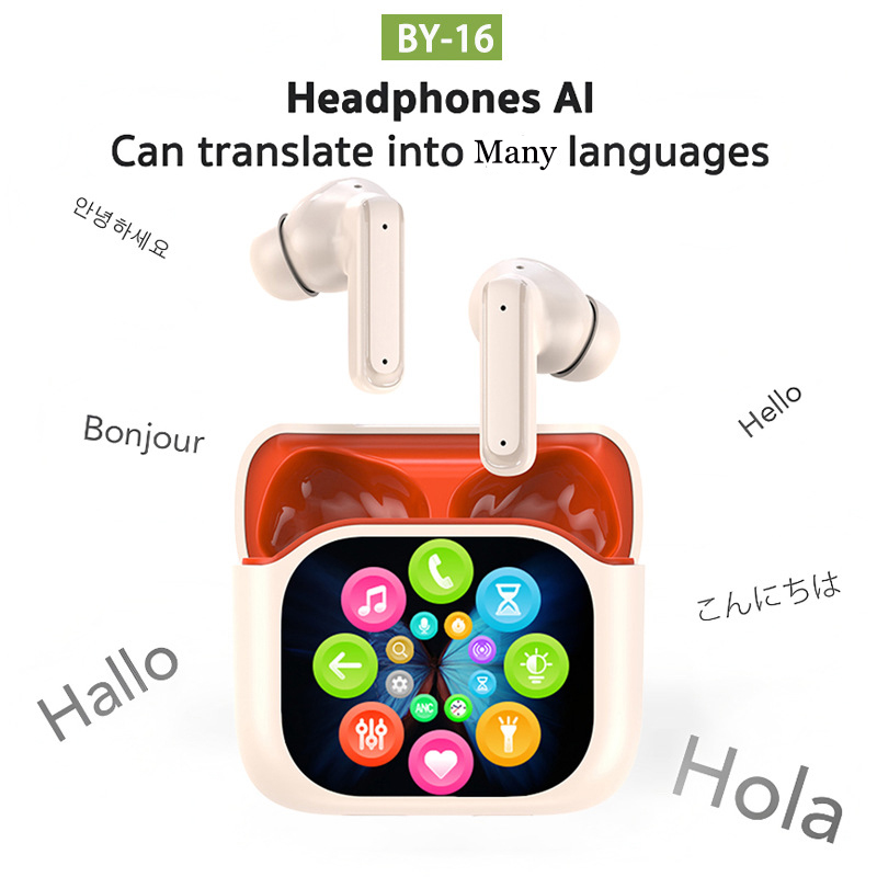 Écouteurs Bluetooth à traducti - Headphones avis et prix
