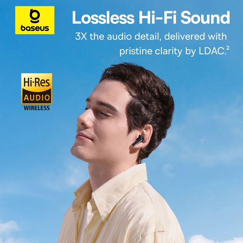 Écouteurs sans fil Baseus EP10 - Sleep Mask Headphones Bluetooth avis et prix