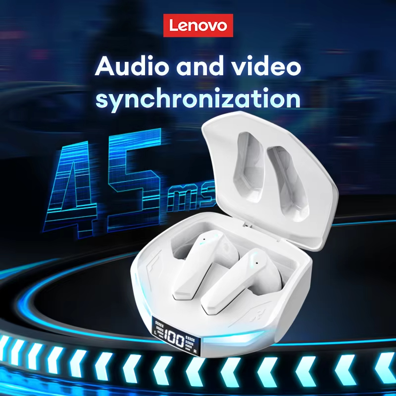 Nouveau Lenovo XT53 mise à niv - Type C Wired Earphones With Mic avis et prix