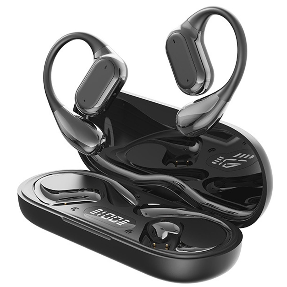 Écouteurs sans fil SCLS Blueto - Bone Conduction Running Headphones avis et prix