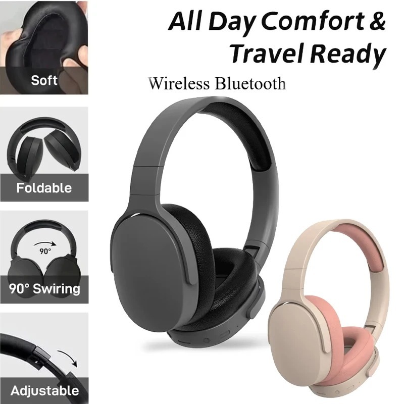 Casque Bluetooth sans fil supr - Anc Wireless Over Ear Headphones avis et prix