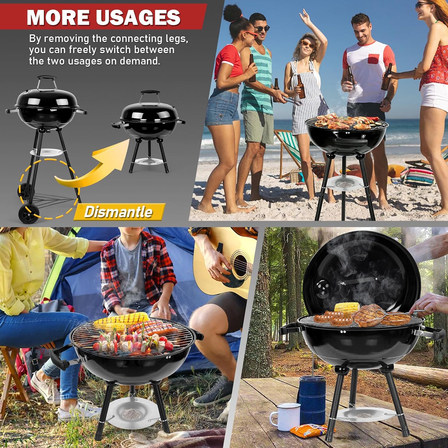 Haut-parleur Bluetooth sans fi - Portable Bluetooth Speaker Waterproof Ipx7 avis et prix