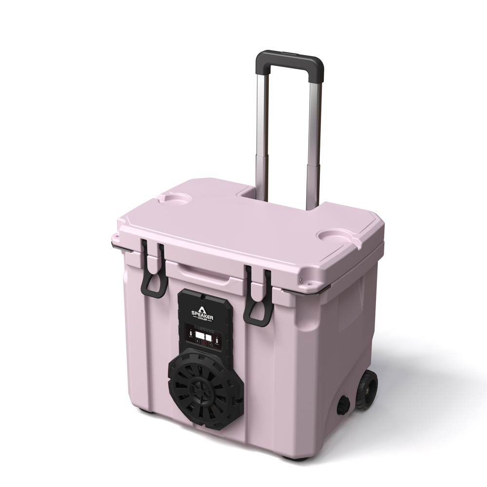Glacière portable isotherme 35 - Speakers avis et prix